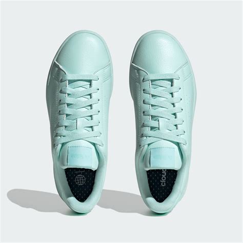 adidas turquoise shoes